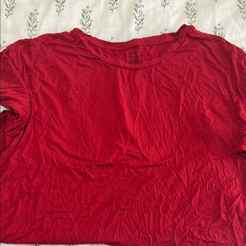 Little Sleepies Men’s Pajama Top